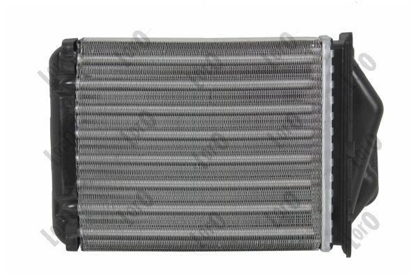  Radiador calefacción Fiat Panda 2