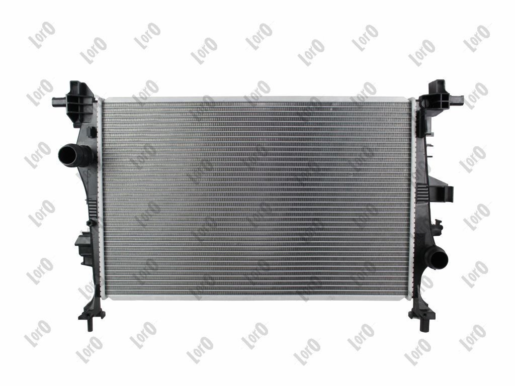 Radiador de água Jeep RENEGADE 