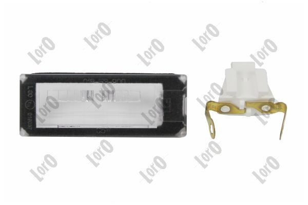 Comprar Luz matricula Peugeot Boxer III 250