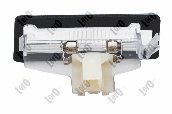 Lampara de matricula Fiat Doblo II furgoneta (263) (2010 - 2022) precio, desde 24,81 EUR