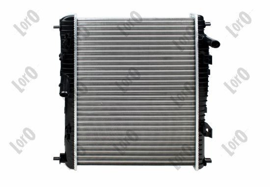 Radiador de água Ford Fiesta Mk6
