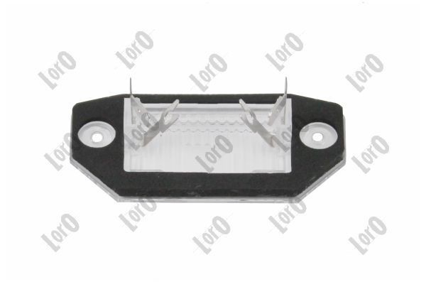  Luz matricula Ford Mondeo 3