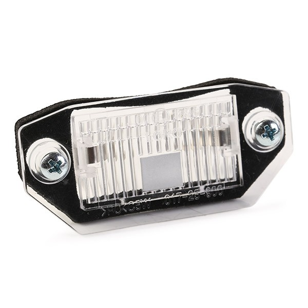 Lampara de matricula Ford Mondeo III hatchback (B5Y) (2000 - 2007) precio, desde 27,59 EUR