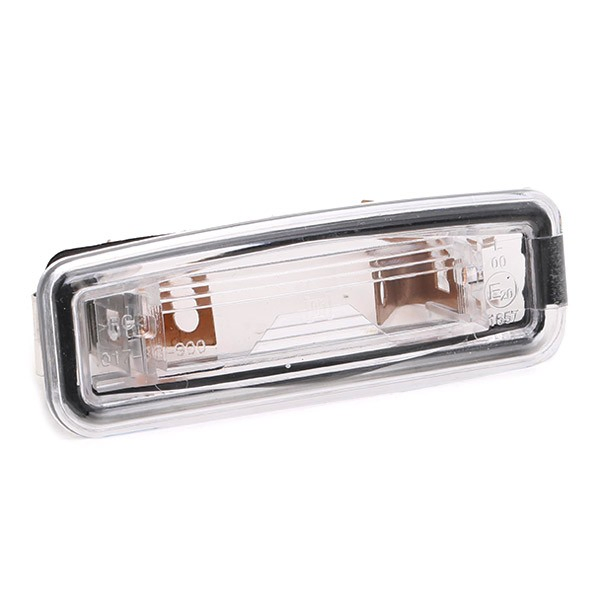  Luz matricula Ford Focus 1