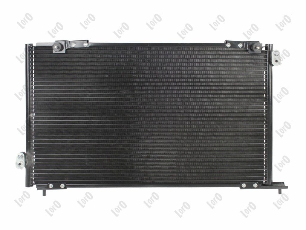  Condensador aire acondicionado Honda Accord 6