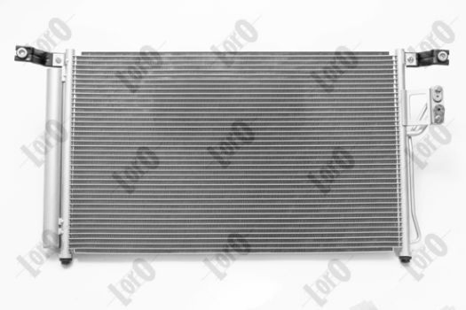 Aire acondicionado capacitor Hyundai Santa Fe II SUV (CM) (2006 - 2012) precio, desde 66,79 EUR