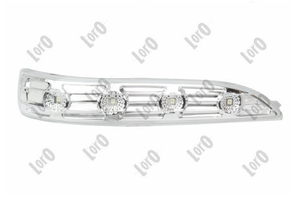 Luz intermitente del espejo retrovisor derecho 388HNL149 TYC