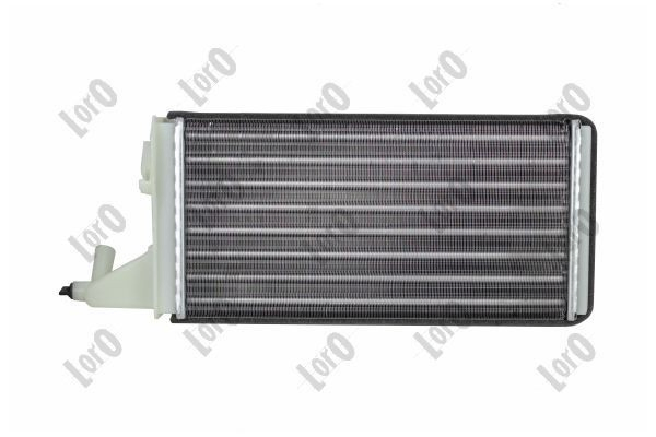  Radiador calefacción Iveco Daily 
