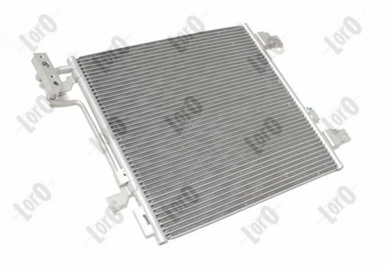 K55056635AA Fiat/Alfa/Lancia Radiador de aire acondicionado