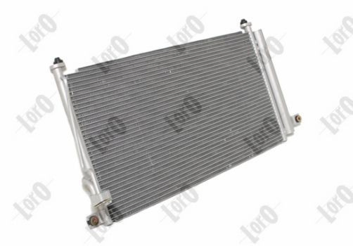 Radiador de aire acondicionado para KIA Rio II JB