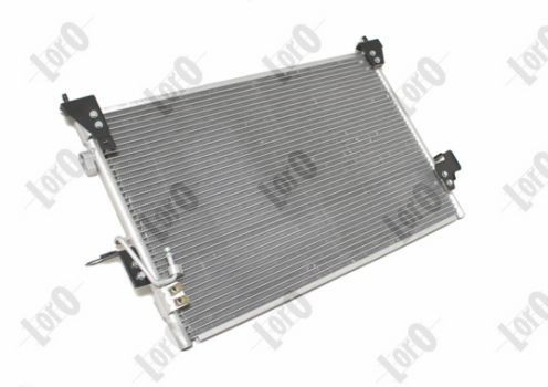 Radiador de aire acondicionado para Land Rover Discovery II LJ ,LT