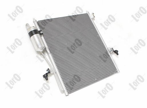 Radiador de aire acondicionado para Mitsubishi L 200 IV KA, KB