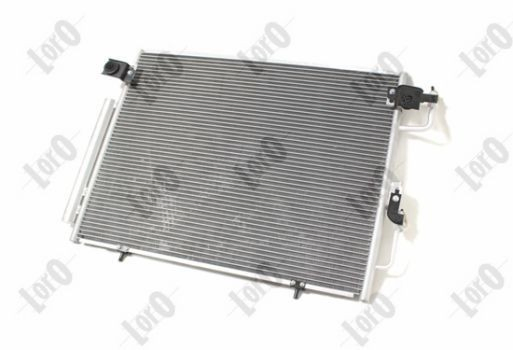 Radiador de aire acondicionado para Mitsubishi Pajero III 