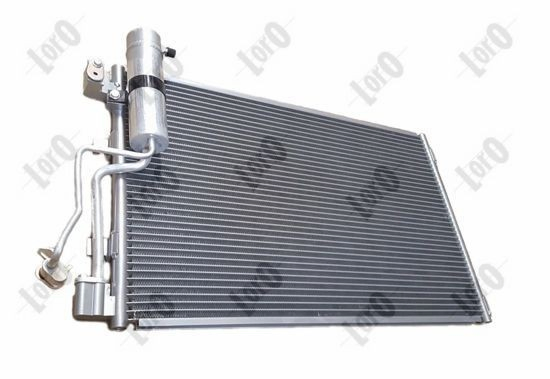 Radiador de aire acondicionado para Nissan Qashqai +2 I J10