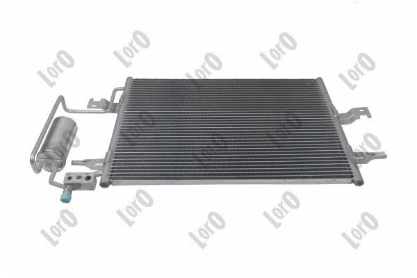  Condensador aire acondicionado Opel Meriva 