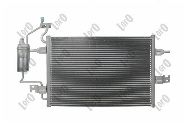Condensador Opel Meriva A