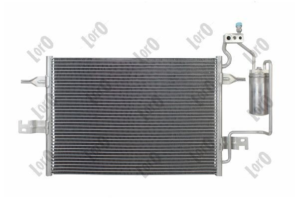 Comprar Condensador aire acondicionado Opel Meriva A 