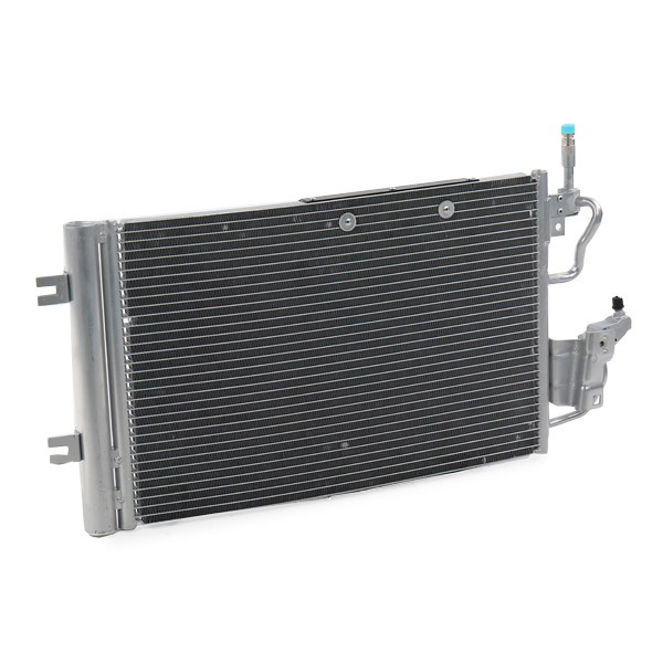 BC635 Magneti Marelli Radiador de aire acondicionado