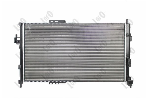 Radiador 66472 HELLA