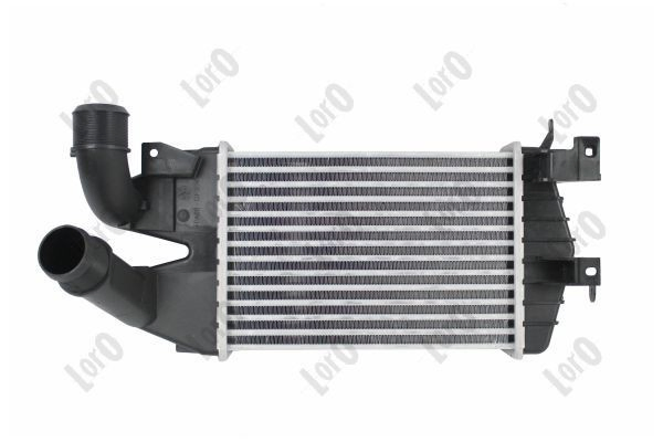 Radiador de intercooler para Opel Astra H L35