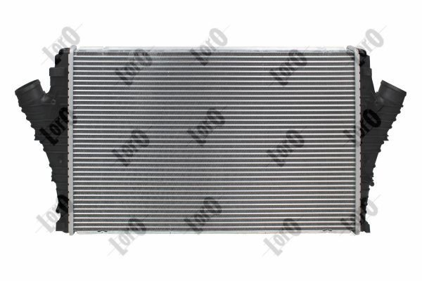  Intercooler Opel Vectra 
