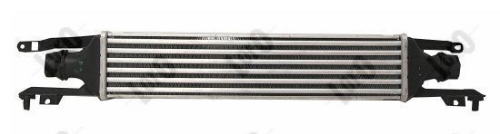 Radiador de aire de admisión Opel Corsa D monovolumen (S07) (2006 - 2015) precio, desde 66,79 EUR