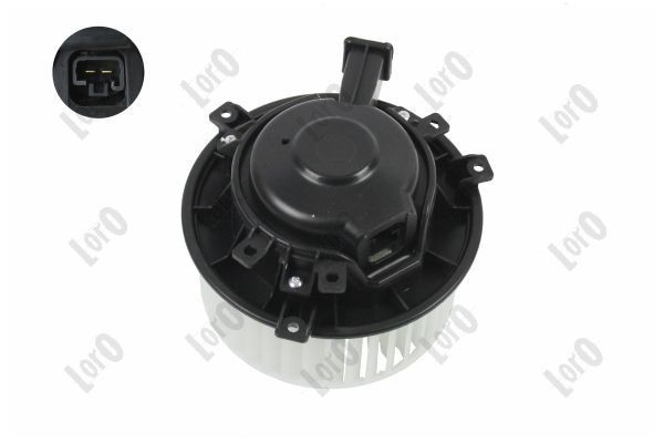  Ventilador habitáculo Opel Mokka 1