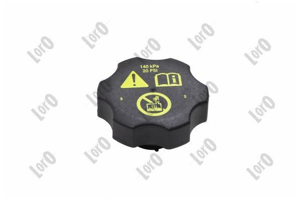 Tapón del radiador de refrigerante para Chevrolet Aveo III T300