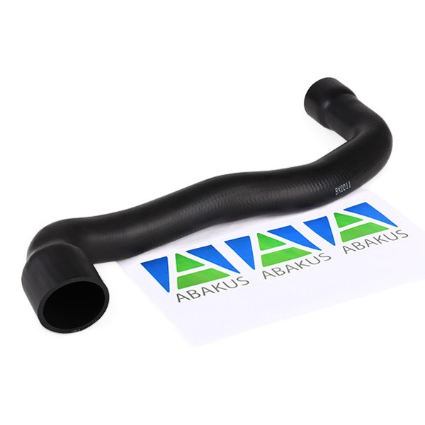 Tubo intercooler 93329873 Peugeot/Citroen