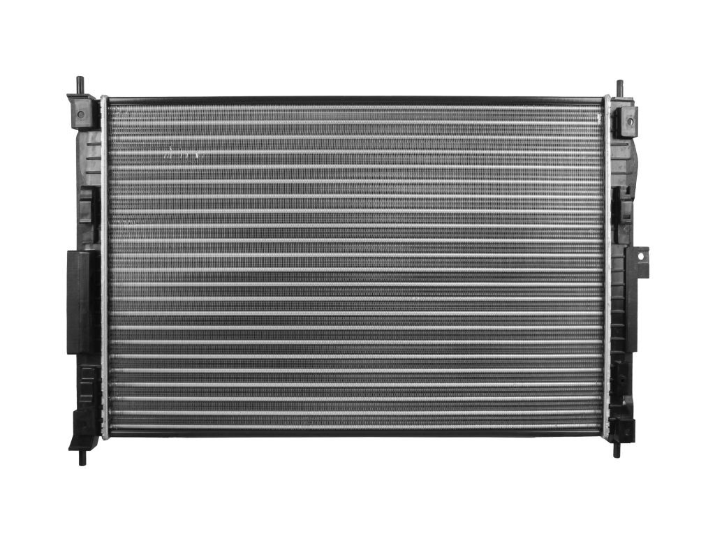  Radiador Peugeot 5008 2
