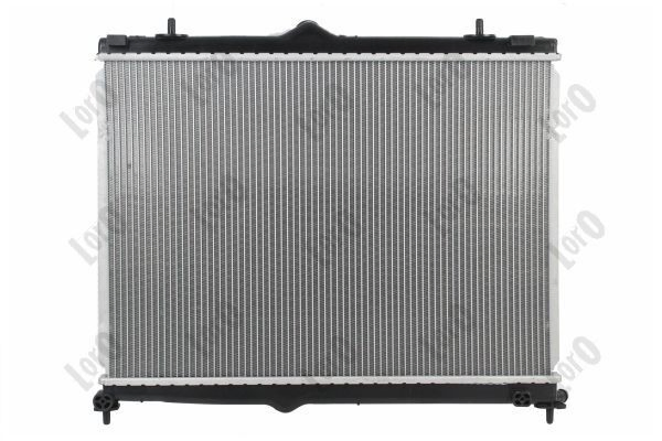  Radiador Peugeot 2008 2