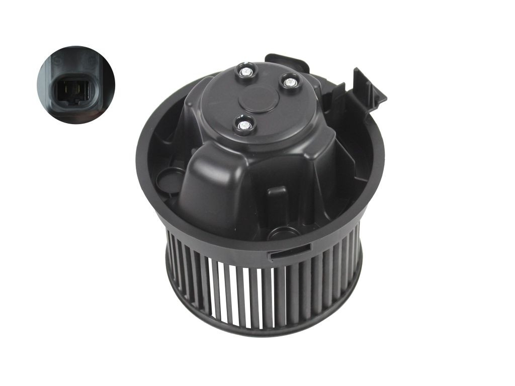 Ventilador de habitáculo para Peugeot 207  WA, WC