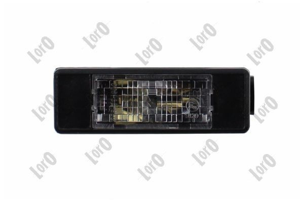 Luces LED de matricula Nissan Pathfinder 