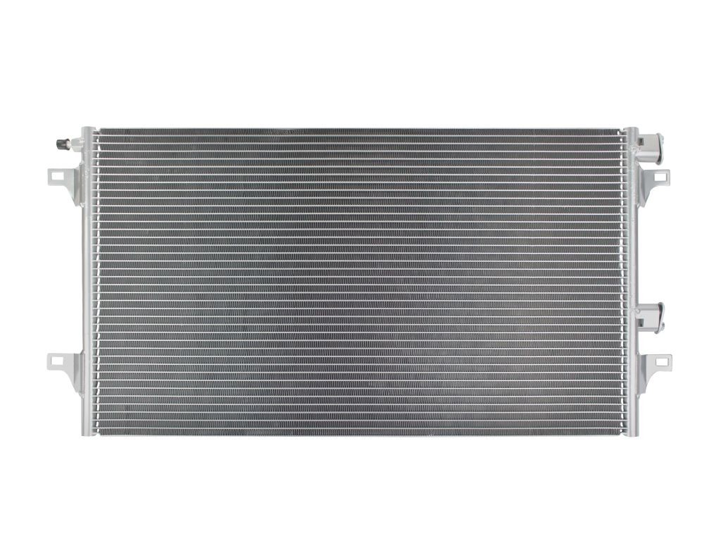 Condensador aire acondicionado Renault Clio 2