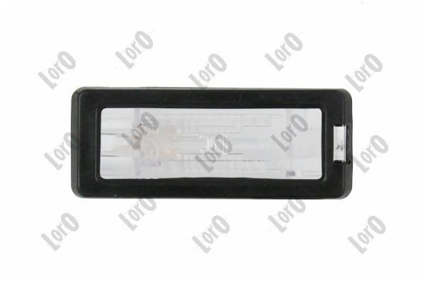 Lampara de matricula Renault Fluence sedán (L3) (2010 - 2026) precio, desde 12,83 EUR