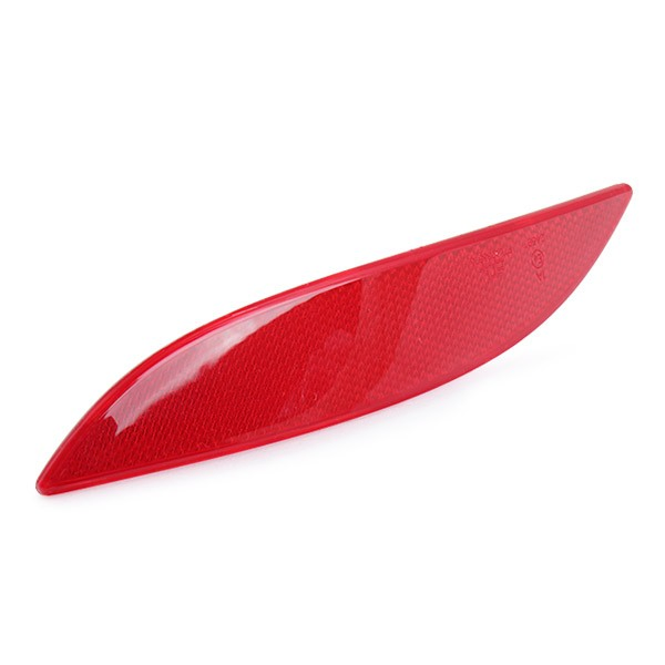 4377939 VAN Wezel Reflector, paragolpes trasero, izquierdo