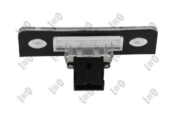 Lampara de matricula Skoda Octavia II A5 familiar (1Z5) (2004 - 2013) precio, desde 13,78 EUR