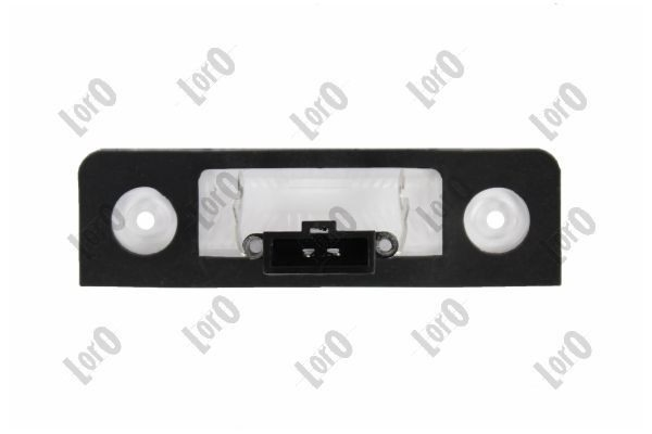 Luces LED de matricula Skoda Octavia II A5