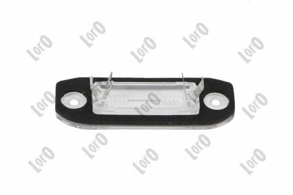 Lampara de matricula Volvo V50 familiar (MW) (2004 - 2012) precio, desde 8,25 EUR