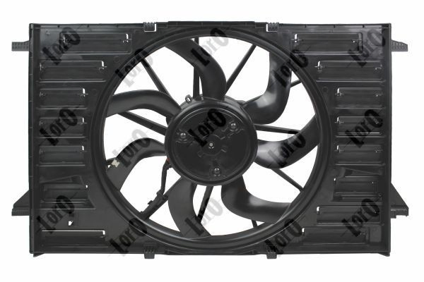  Ventilador del motor Audi A4 