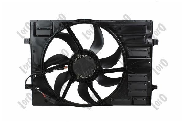  Ventilador del motor Skoda Octavia 
