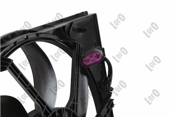 Ventilador de refrigeración del motor Skoda Octavia III A7