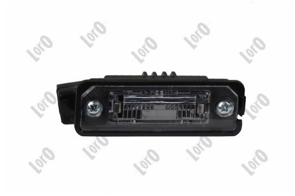 Luz de matricula para Skoda SuperB II 3T4