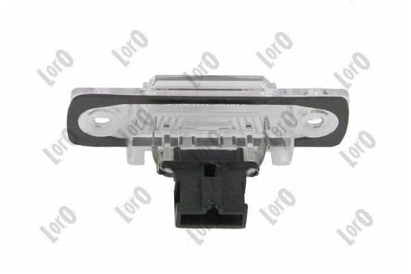Luz de matricula para Volkswagen Sharan I 7M8, 7M9, 7M6