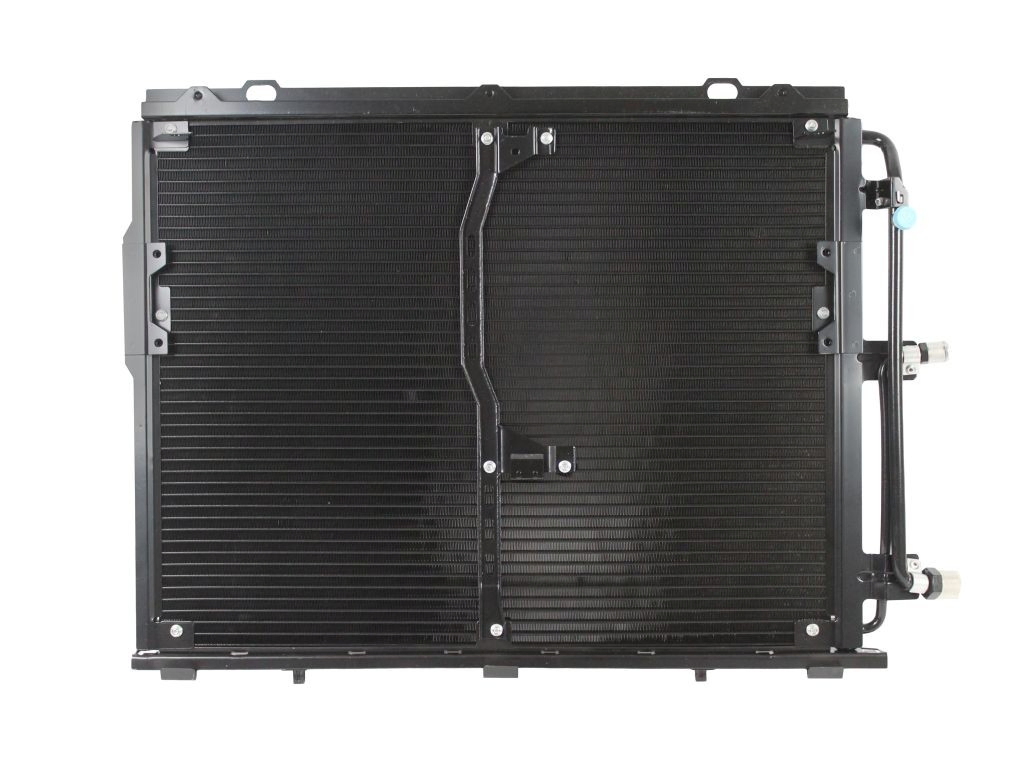  Condensador aire acondicionado Mercedes S 