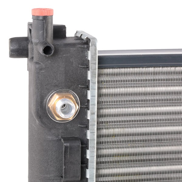 Radiador de água Mercedes E 