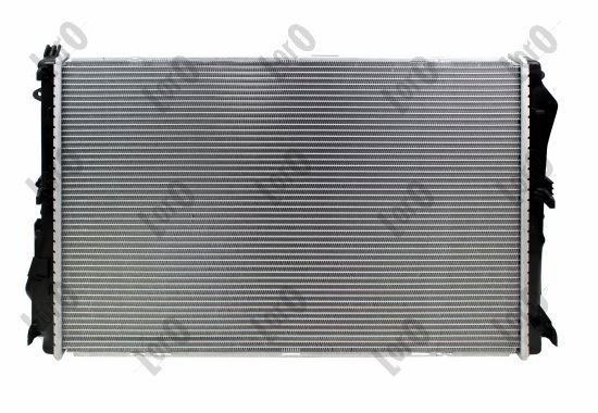 Radiador de água Mercedes S 