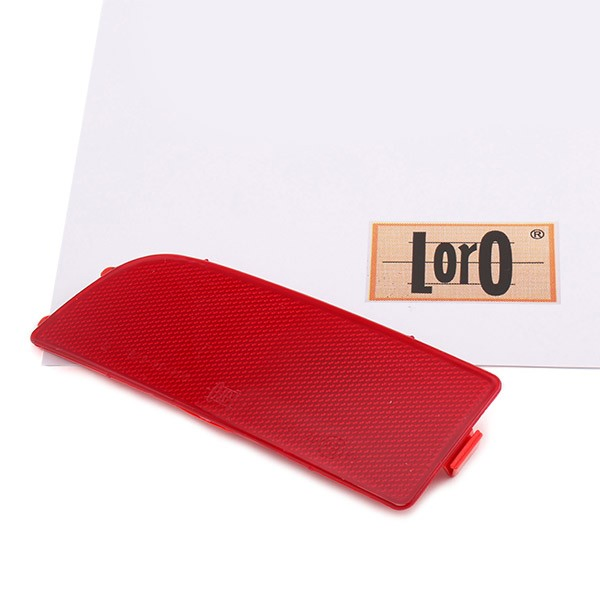 Reflector del parachoques trasero derecho 4412901RUQ Depo/Loro/Abakus