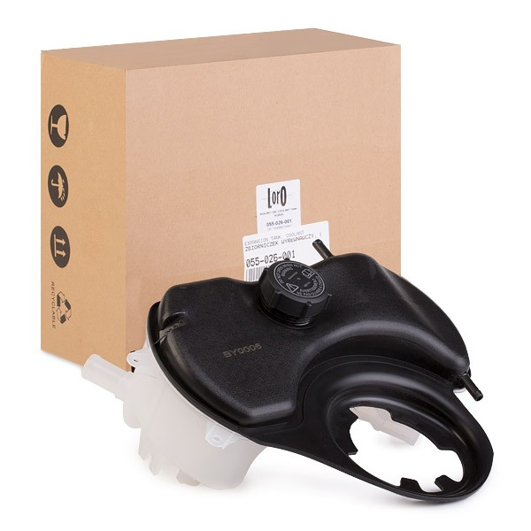 Botella expansion Jaguar X-type sedán (CF1) (2001 - 2009) precio, desde 55,80 EUR