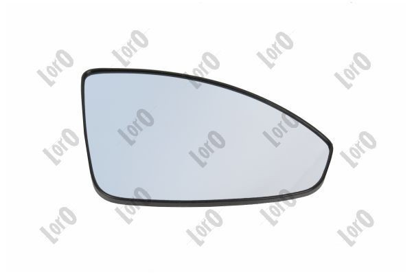 Cristal de retrovisor exterior derecho Peugeot/Citroen 96893023